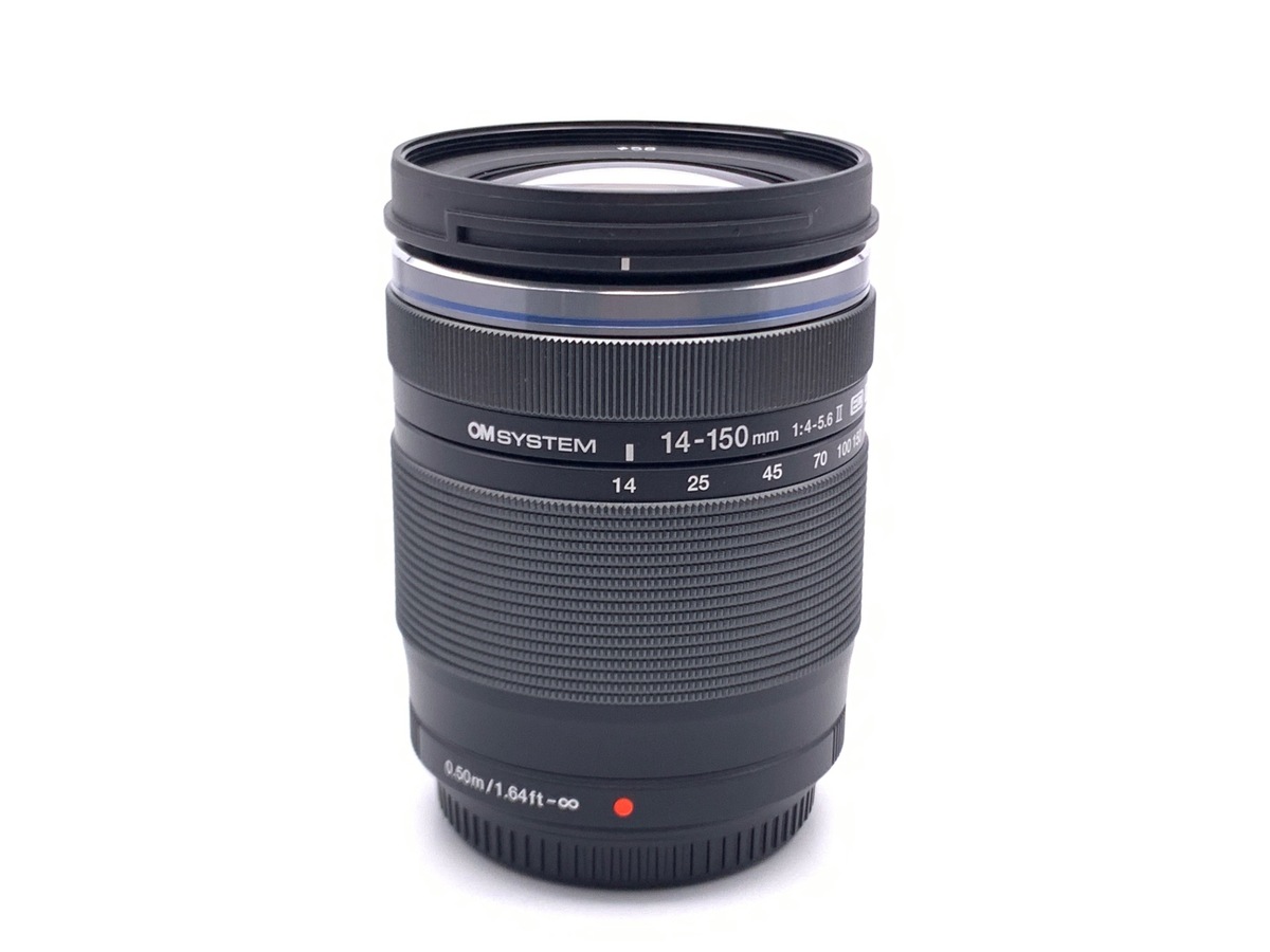 中古：AB(良品)】オリンパス M.ZUIKO DIGITAL ED 14-150mm F4.0-5.6 II