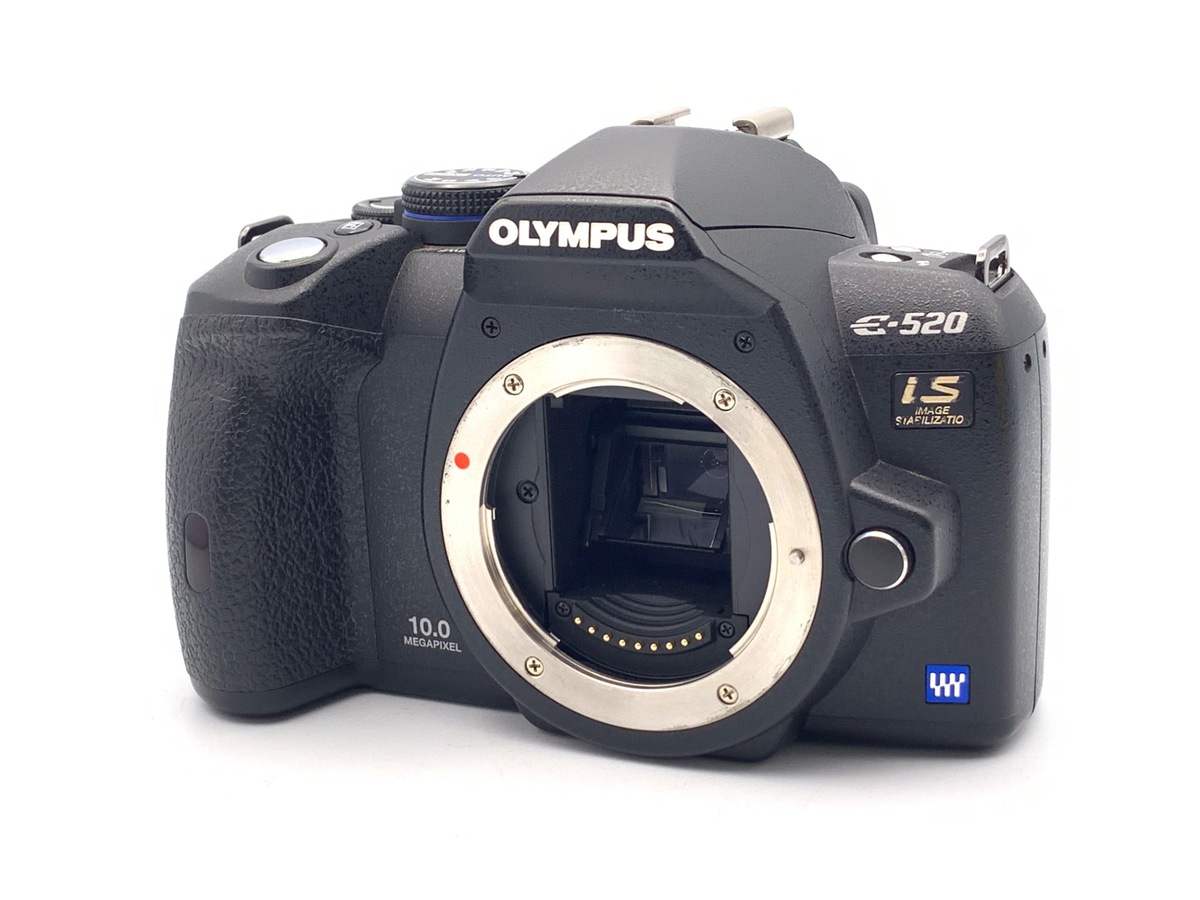 中古】E-520 在庫一覧｜カメラのキタムラ