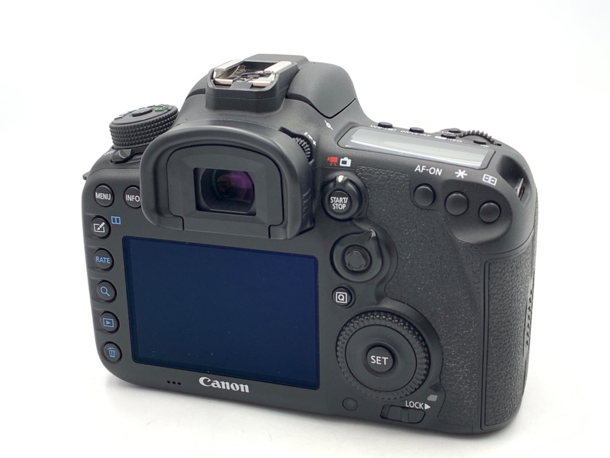 中古：AB(良品)】キヤノン EOS 7D MarkII ボディ | 2449270033307