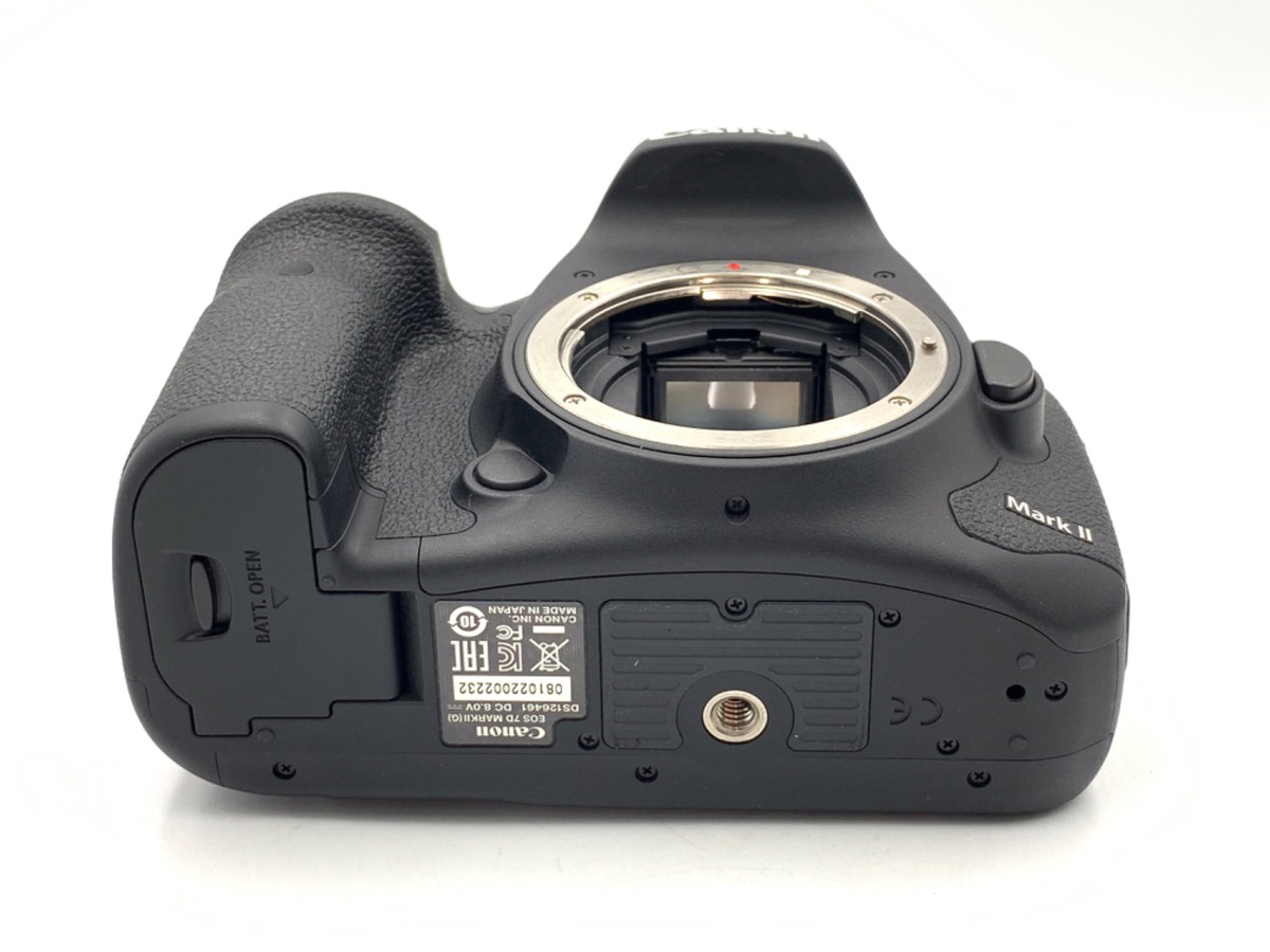 中古：AB(良品)】キヤノン EOS 7D MarkII ボディ | 2449270033307