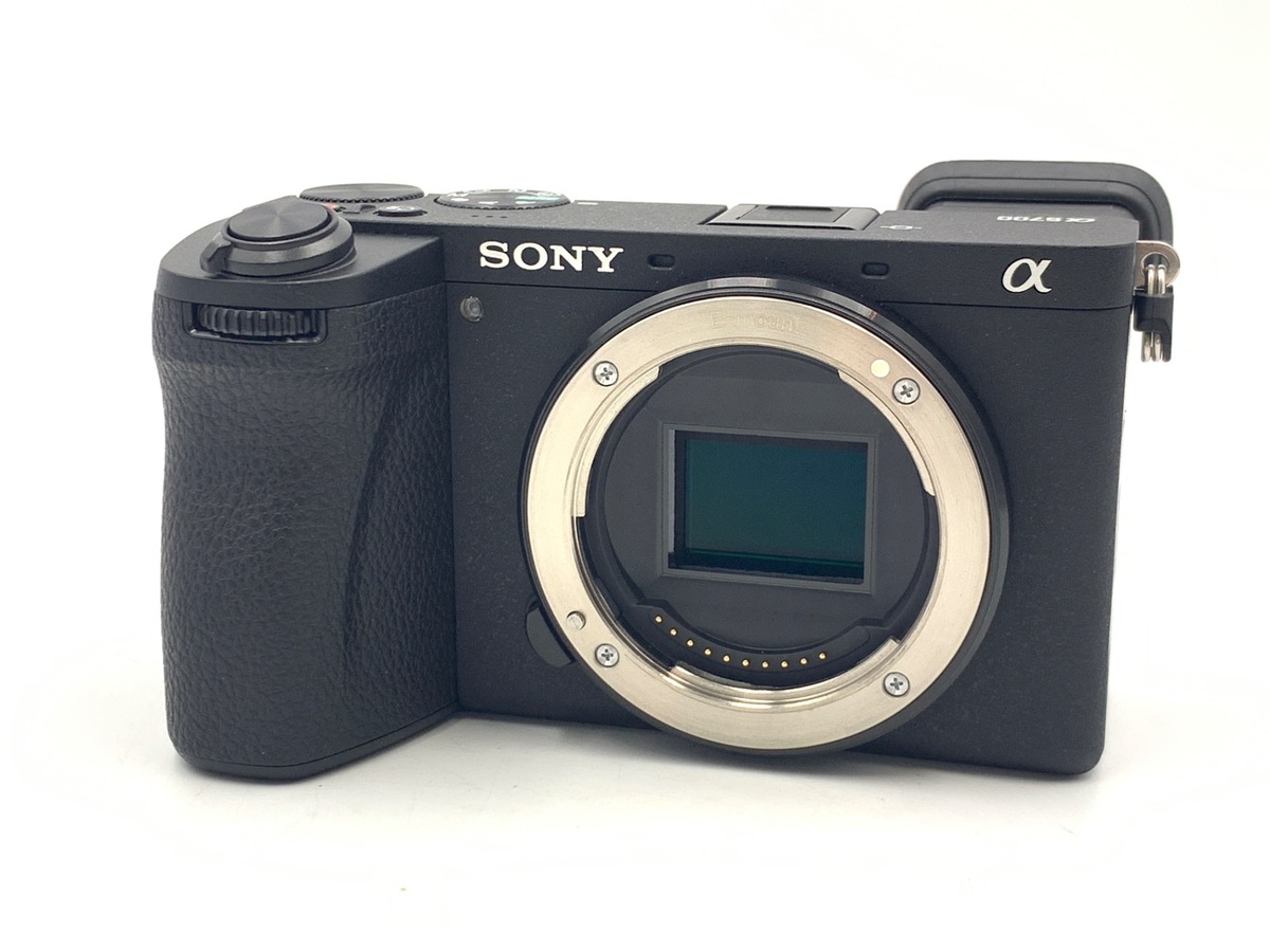 α6700 ILCE-6700 ボディ [ブラック] 中古価格比較 - 価格.com