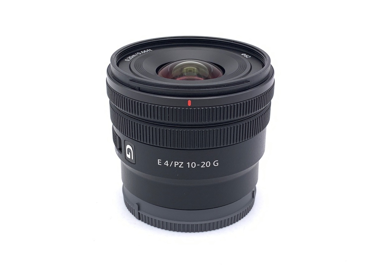【美品】ソニー E PZ 10-20mm F4 G SELP1020G 中古】ソニー E PZ 10-20mm F4 G [SELP1020G] 在庫一覧｜カメラのキタムラ