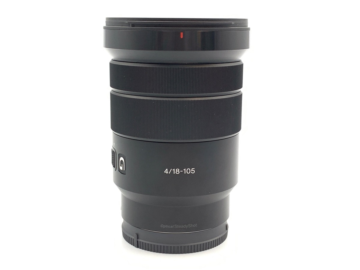 中古】ソニー E PZ 18-105mm F4 G OSS [SELP18105G] 在庫一覧｜カメラ