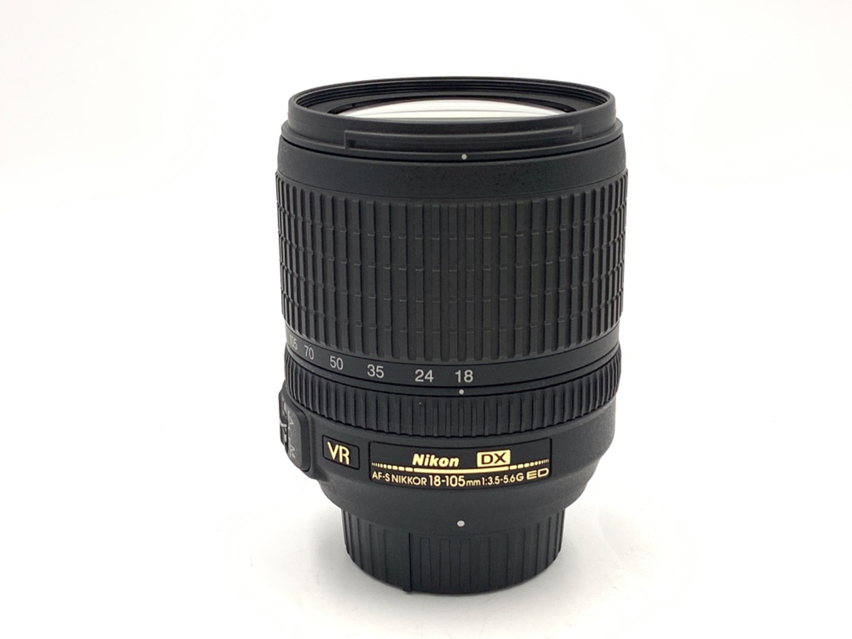 AF-S DX NIKKOR 18-105mm f/3.5-5.6G ED VR 中古価格比較 - 価格.com