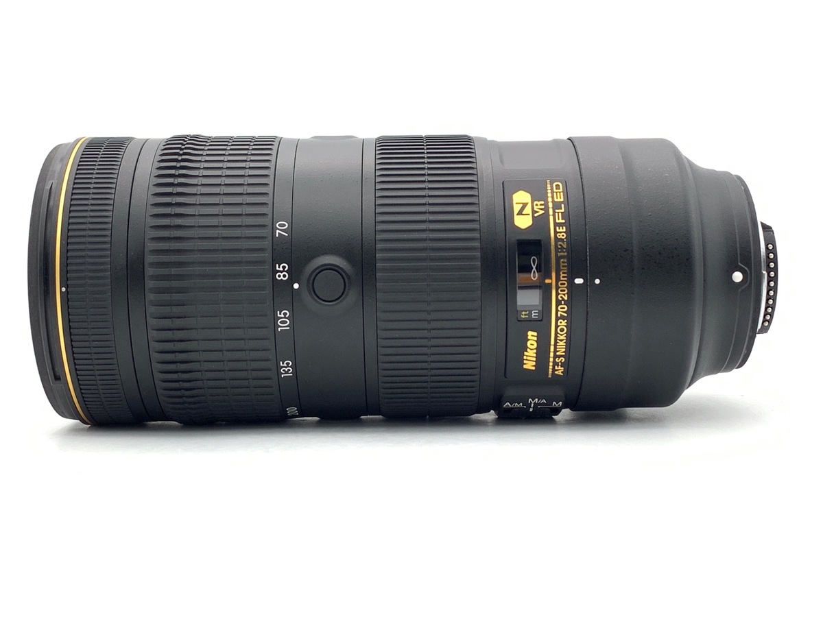AF-S NIKKOR 70-200mm f/2.8E FL ED VR 中古価格比較 - 価格.com