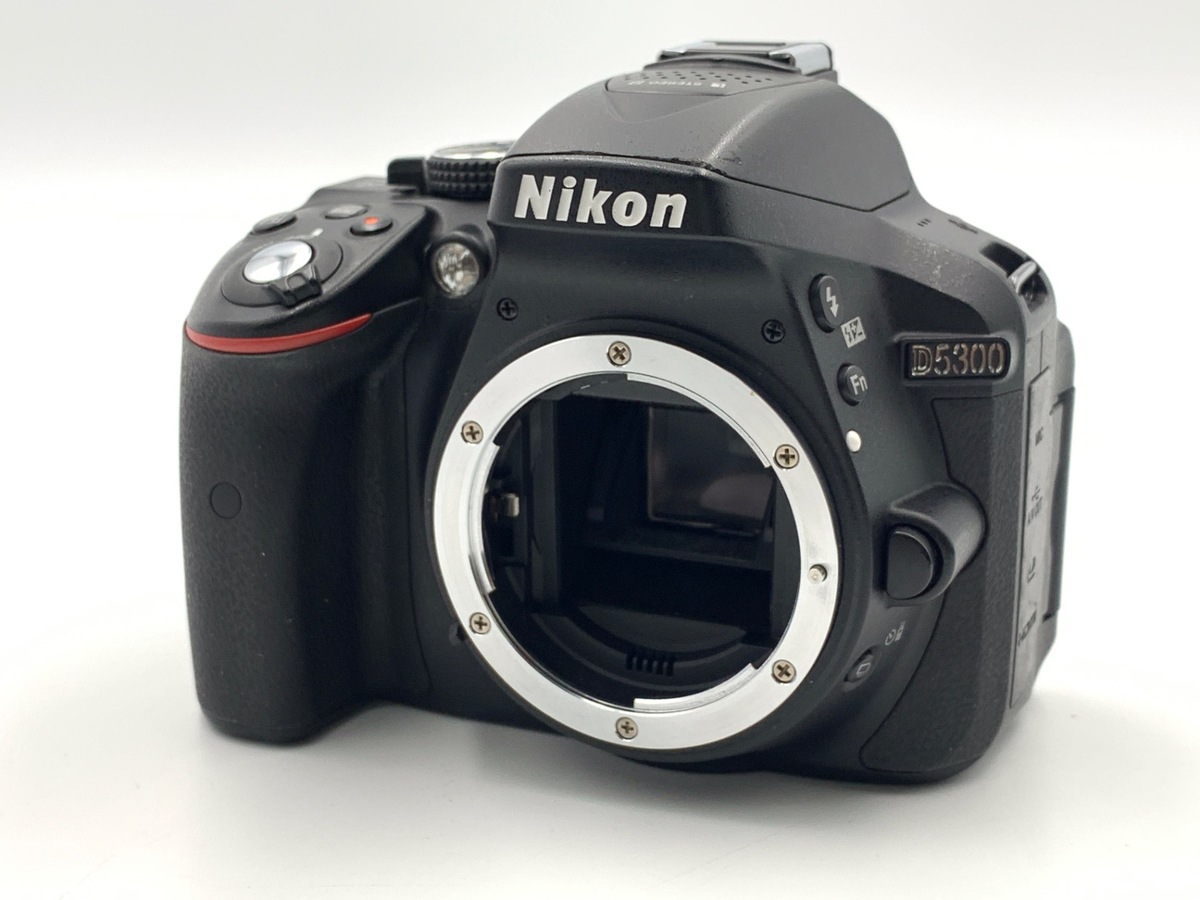 中古】デジタル一眼レフ｜D5300 在庫一覧｜カメラのキタムラ