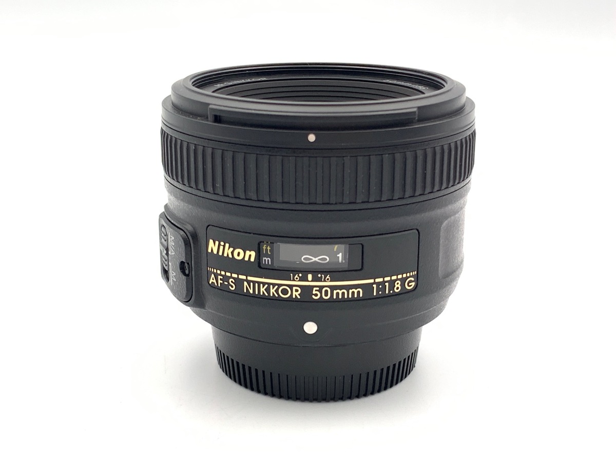 中古】ニコン AF-S NIKKOR 50mm f/1.8G 在庫一覧｜カメラのキタムラ