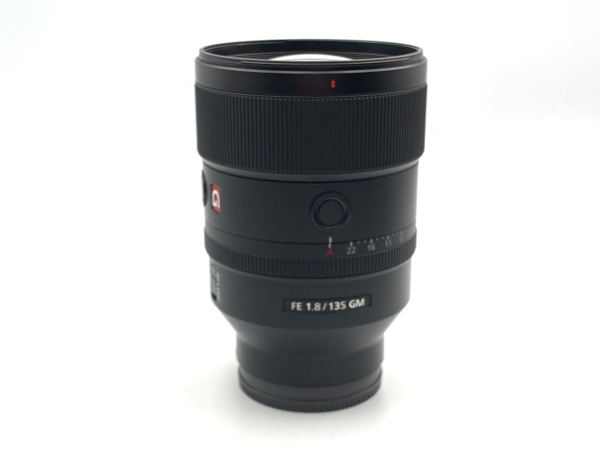 中古】ソニー FE 135mm F1.8 GM [SEL135F18GM] 在庫一覧｜カメラのキタムラ