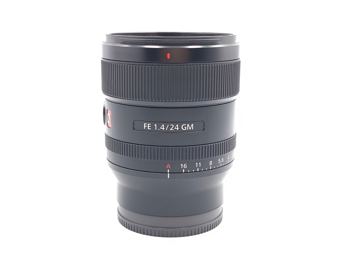 中古】ソニー FE 24mm F1.4 GM [SEL24F14GM] 在庫一覧｜カメラのキタムラ
