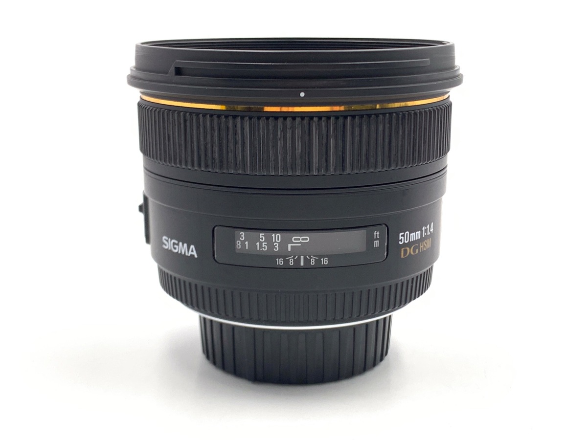 中古】シグマ 50mm F1.4 EX DG HSM ニコン用 在庫一覧｜カメラのキタムラ