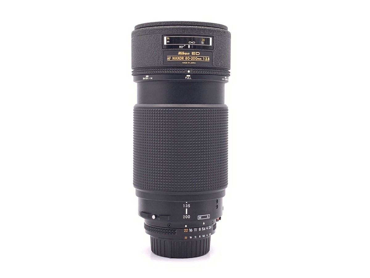 中古】AF 80-200/2.8 ED 在庫一覧｜カメラのキタムラ