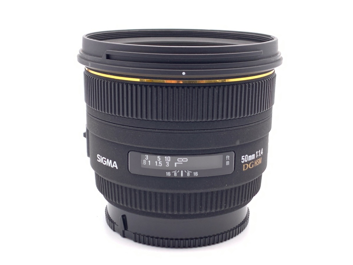 【中古】SIGMA 50mm F1.4 DG HSM Artソニー用 フルサイズ 50mm F1.4 EX DG HSM (ｿﾆｰ用) 中古価格比較 - 価格.com