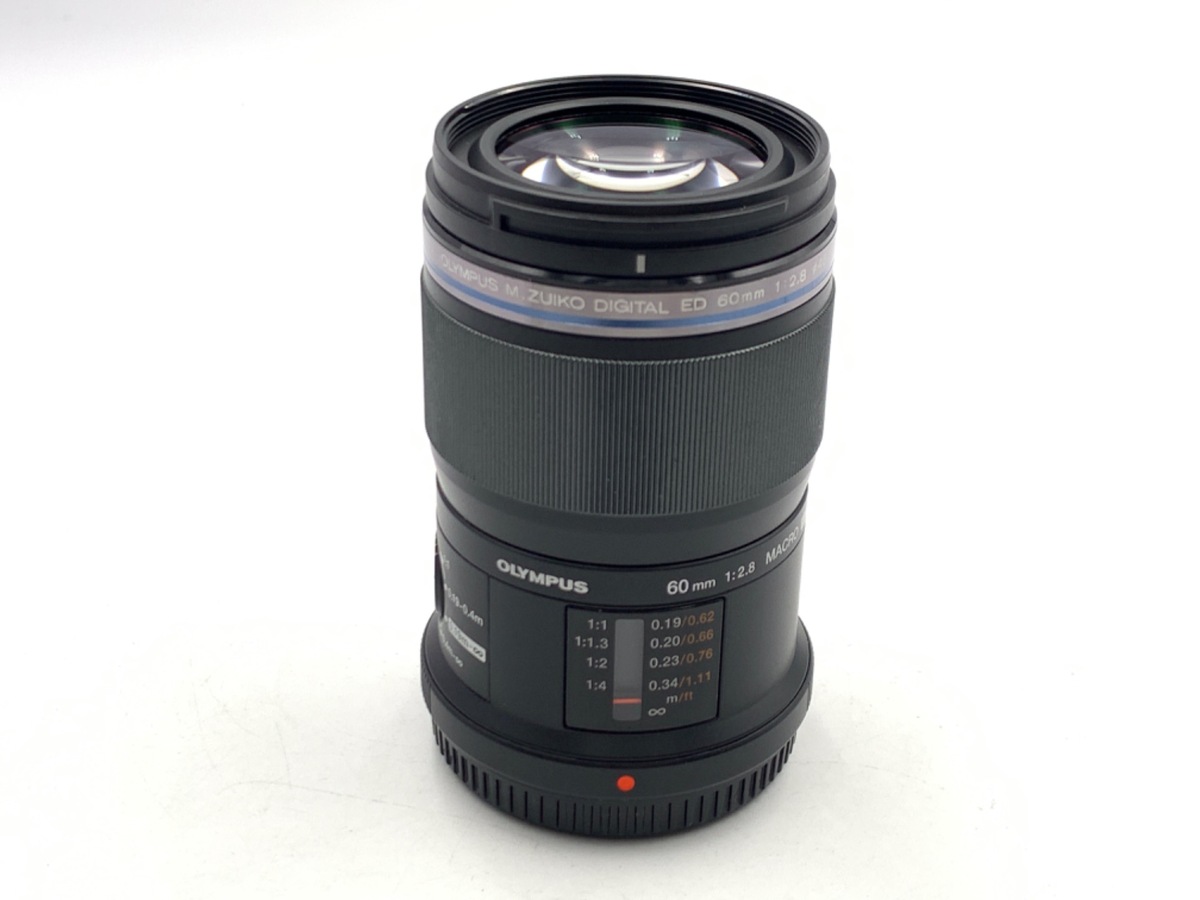 M.ZUIKO DIGITAL ED 60mm F2.8 Macro 中古価格比較 - 価格.com