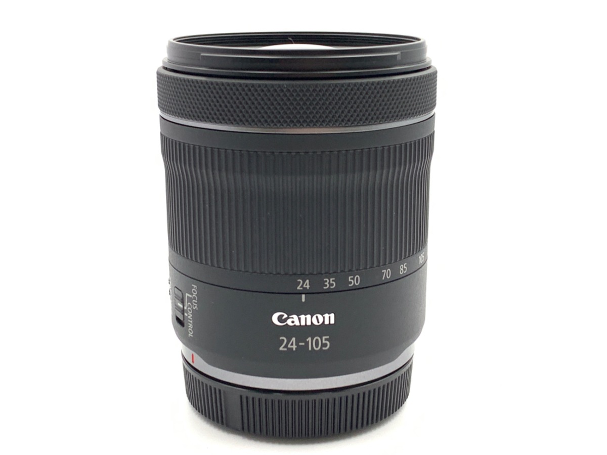 キヤノン RF24-105mm F4-7.1 IS STM