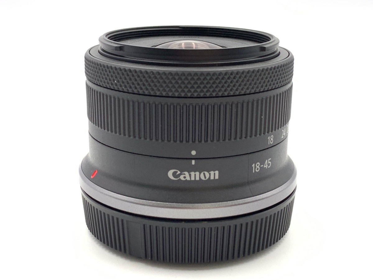 RF-S18-45mm F4.5-6.3 IS STM