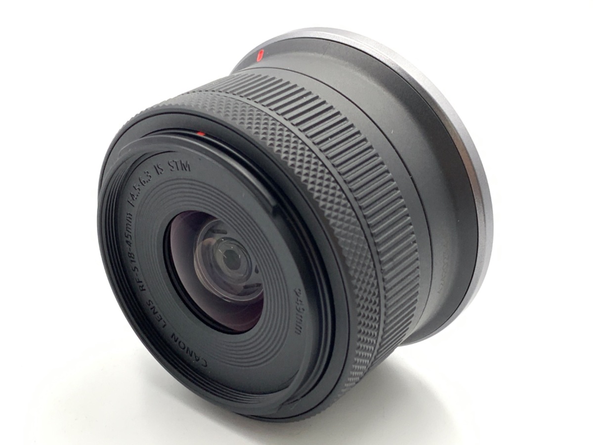 RF-S18-45mm F4.5-6.3 IS STM