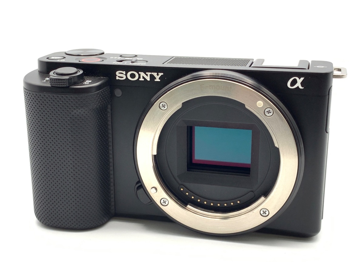 VLOGCAM ZV-E10 ボディ 中古価格比較 - 価格.com