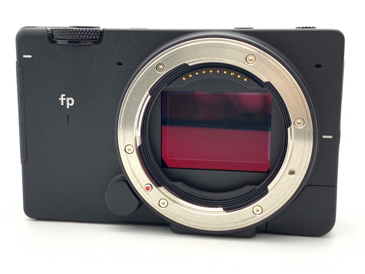中古：A(美品)】シグマ fp L ボディ | 2449300024817