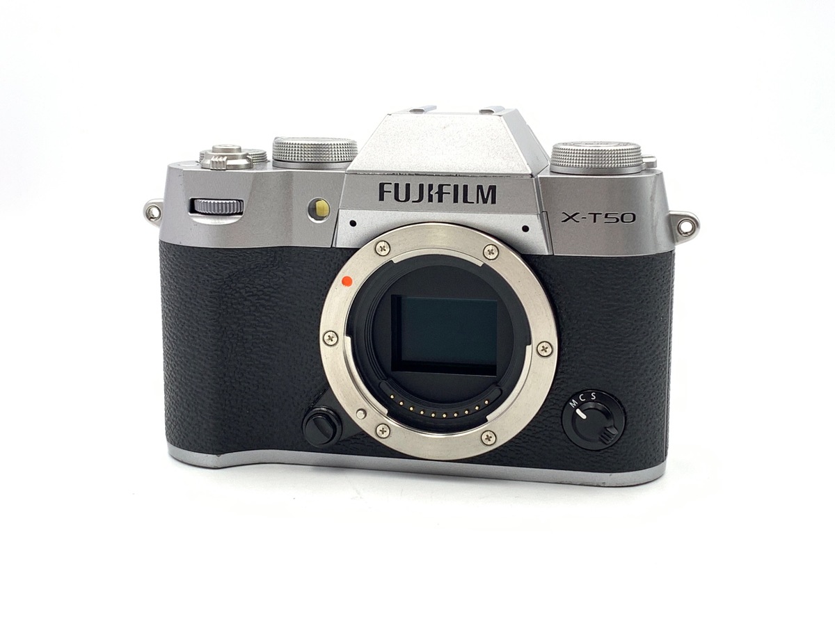 FUJIFILM X-T50 ボディ 中古価格比較 - 価格.com