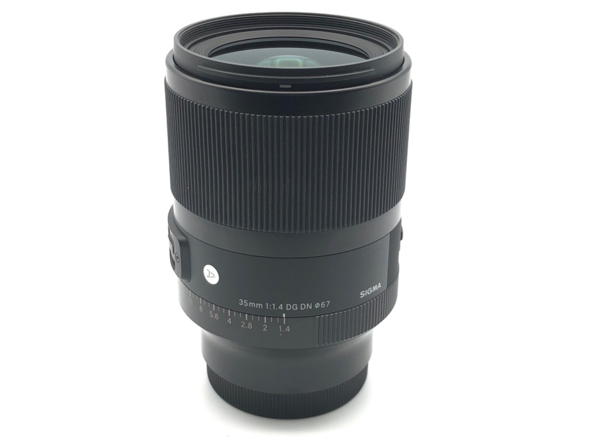 SIGMA 35mm F1.4 DG DN(Sony　Eマウント用） Amazon.com : 35mm F1.4 DG DN for Sony E Mount : Electronics
