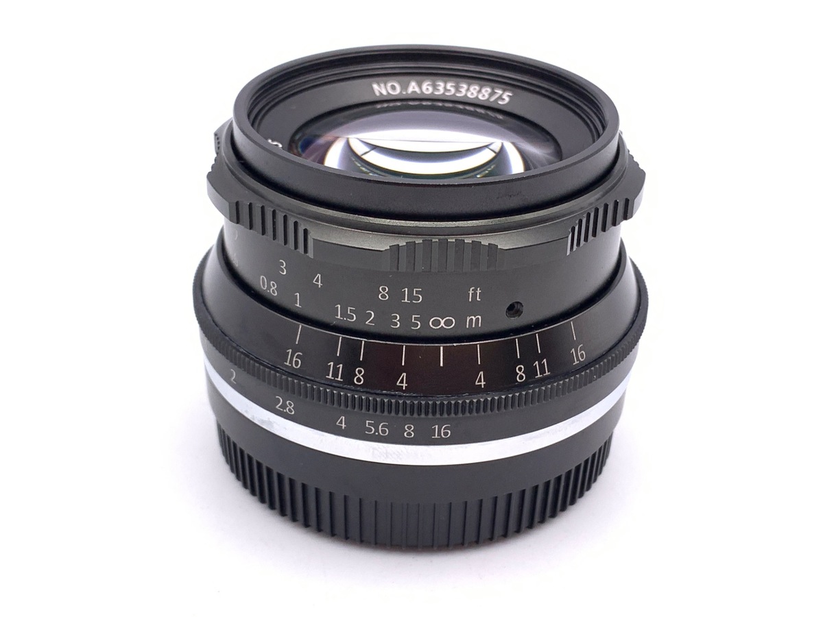 7artisans 35mm F1.2（富士フィルム）昭和のカメラ好き 7artisans 35mm F1.2（富士フィルム）昭和のカメラ好き様専用 カメラ