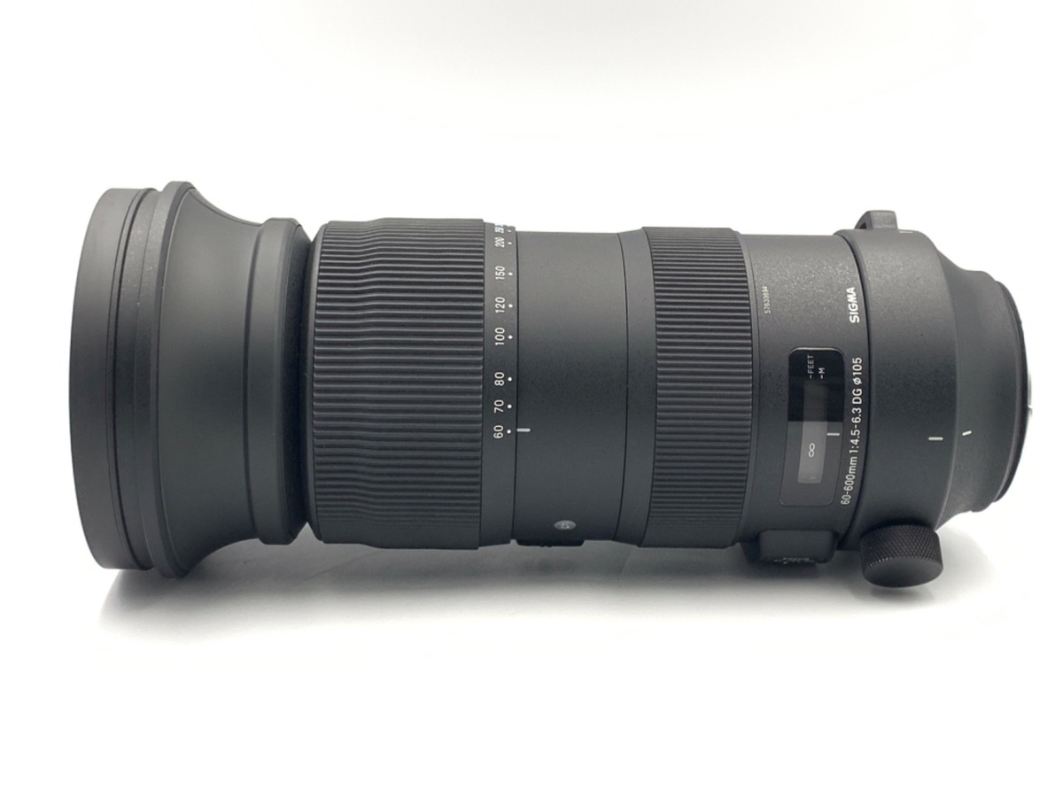 SIGMAシグマ Canon EFマウント レンズ 60-600mmフルサイズ Amazon.co.jp: シグマ(Sigma) SIGMA シグマ Canon EFマウント