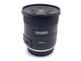 中古】タムロン 10-24mm F3.5-4.5 Di II VC HLD キヤノン用 (Model