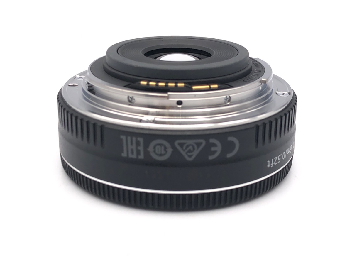 中古：AB(良品)】キヤノン EF-S24mm F2.8 STM | 2449300027849