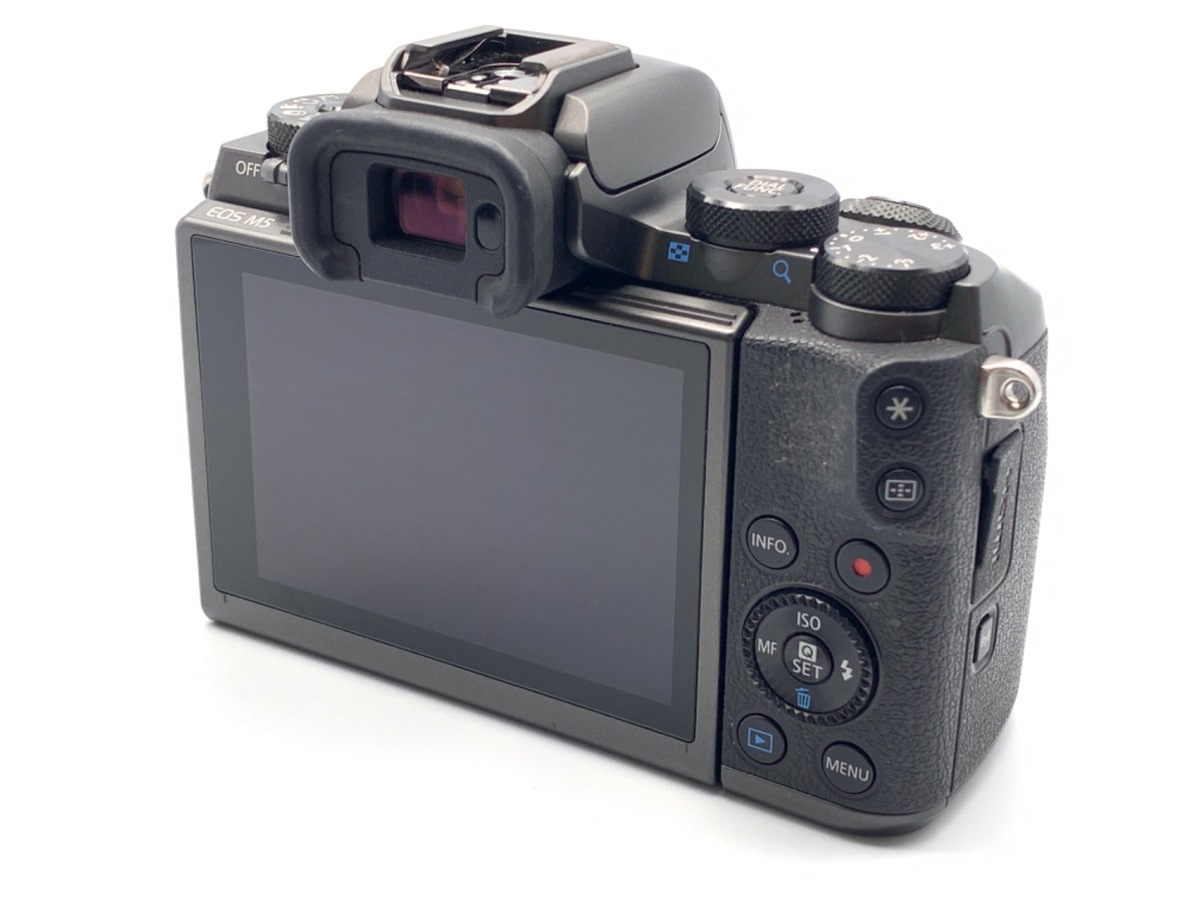 中古：B(並品)】キヤノン EOS M5 ボディ | 2449300027900