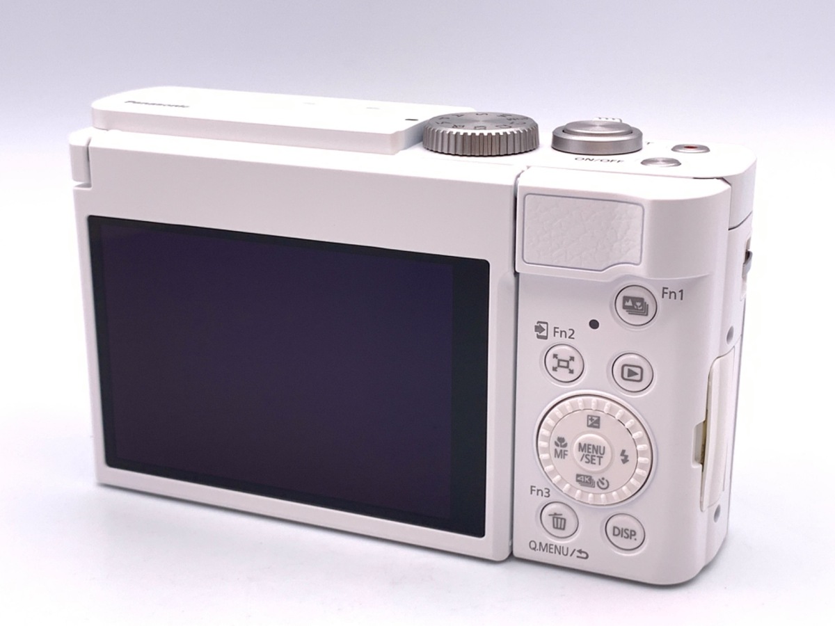 【新品未使用 未開封】パナソニック DC-TZ99-W LUMIX ホワイト LUMIX TZシリーズ [新品]Panasonic パナソニック TZ99 ホワイト