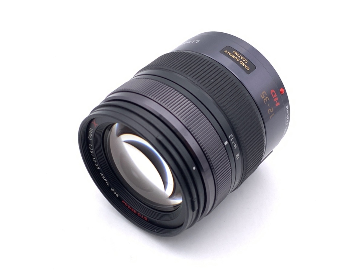 LUMIX G X VARIO 12-35mm/F2.8 中古 中古】パナソニック LUMIX G X VARIO 12-35mm F2.8 ASPH. POWER