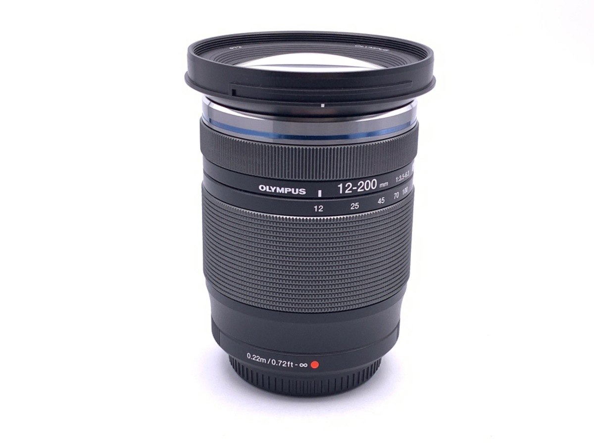 M.ZUIKO DIGITAL ED 12-200mm F3.5-6.3 中古価格比較 - 価格.com