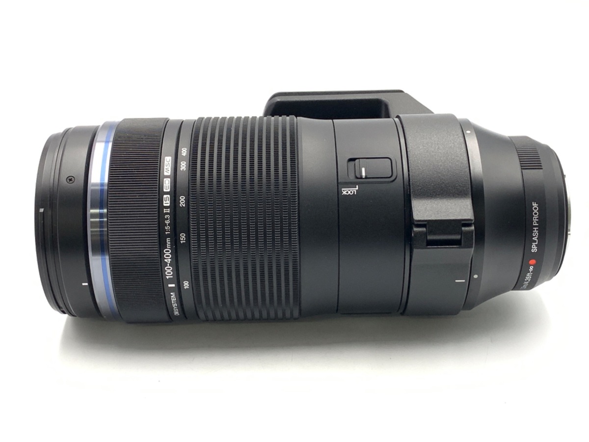 OM SYSTEM M.ZUIKO DIGITAL ED 100-400mm F5.0-6.3 IS II 中古価格比較