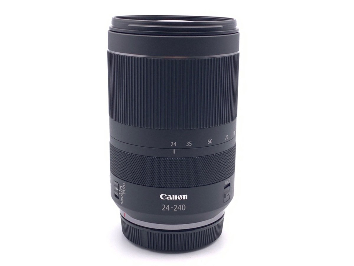 【超美品】Canon RF 24-240mm F4-6.3 IS USM レンズ CANON RF24-240mm F4-6.3 IS USM 価格比較 - 価格.com