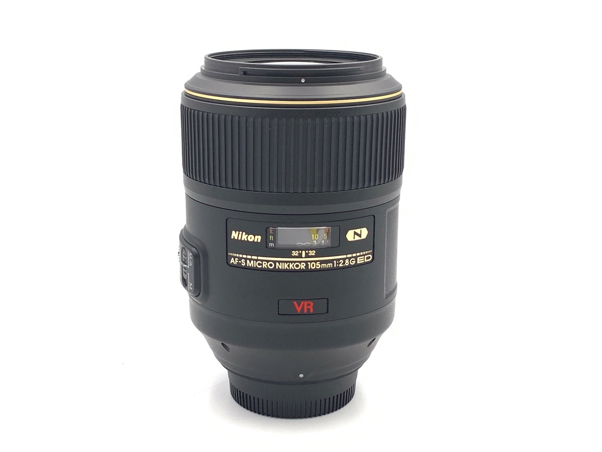 Nikon AF MICRO NIKKOR 105mm F2.8D　中古実用品 AI AF Micro Nikkor 105mm F2.8D 中古価格比較 - 価格.com