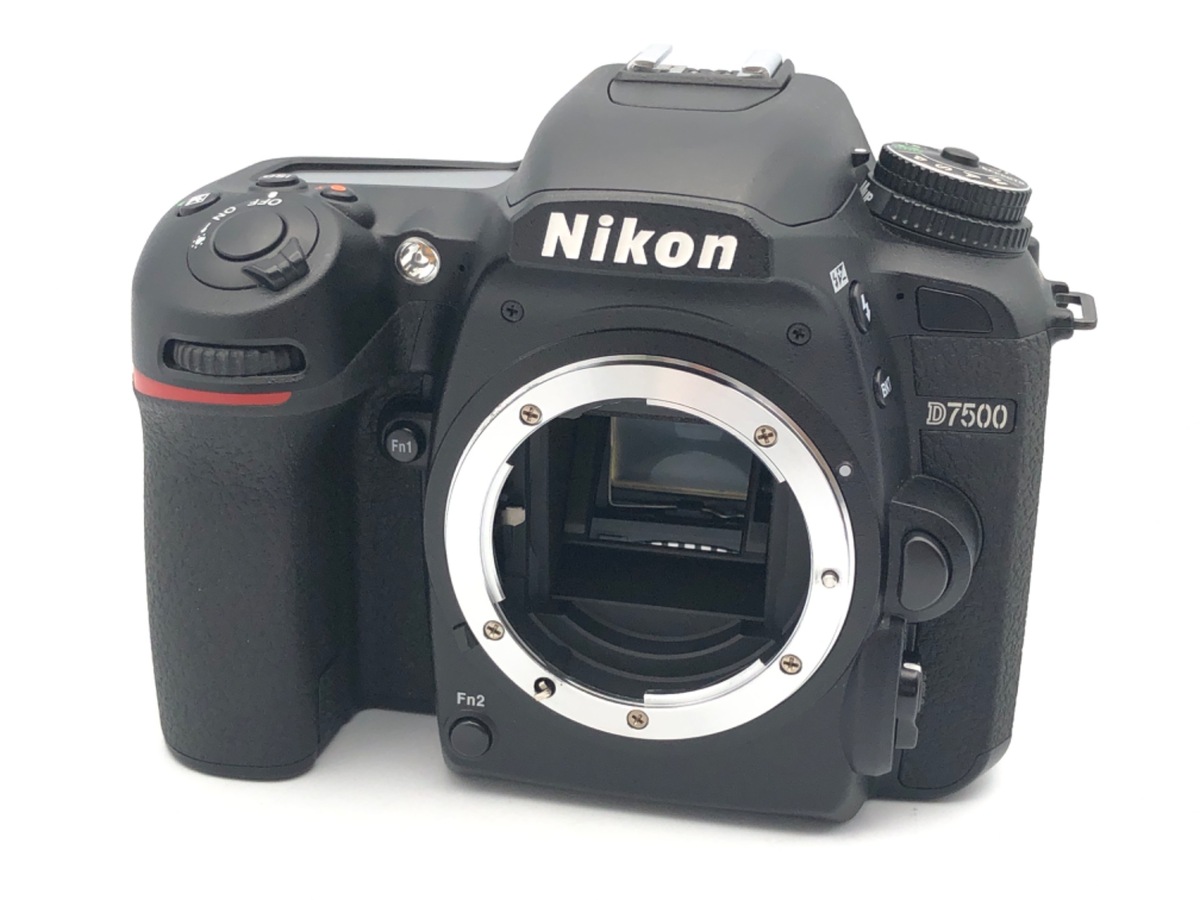 D7500 ボディ 中古価格比較 - 価格.com