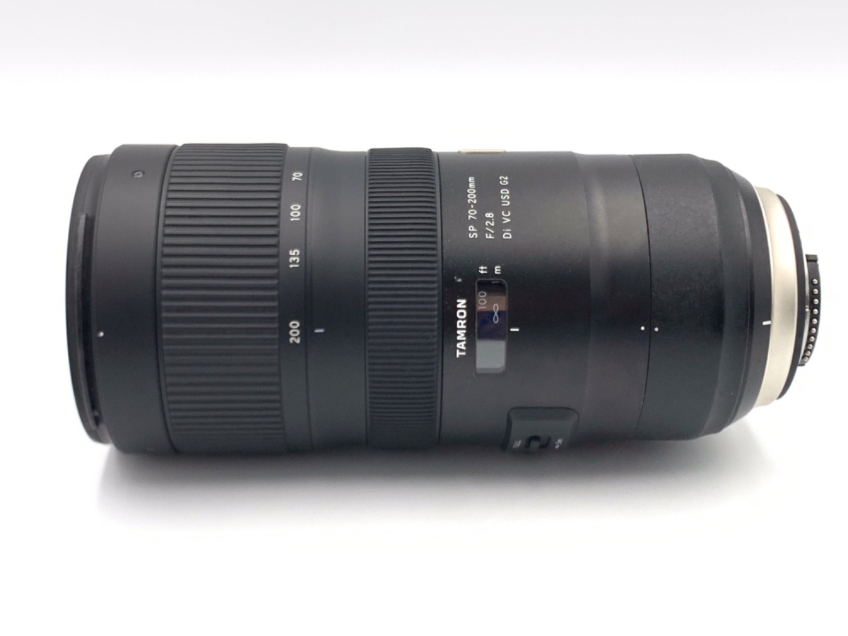 SP 70-200mm F/2.8 Di VC USD G2 (Model A025) [ニコン用] 中古価格