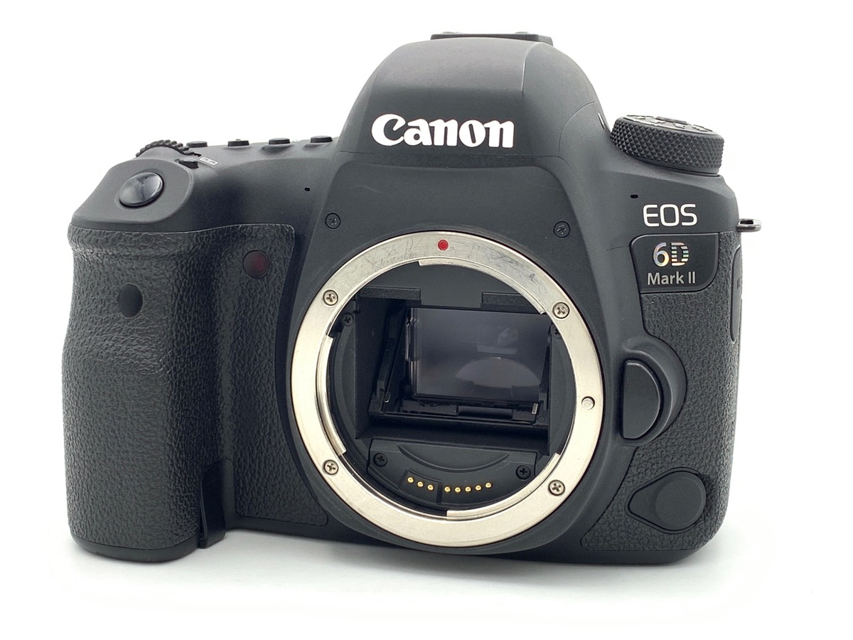 EOS 6D Mark II ボディ 中古価格比較 - 価格.com