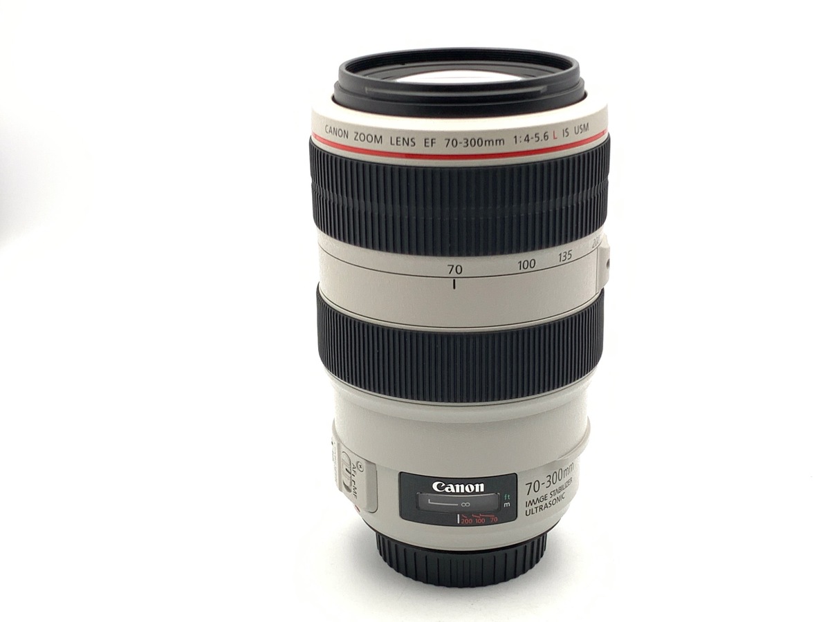 【中古】キヤノン EF70-300mm F4-5.6L IS USM