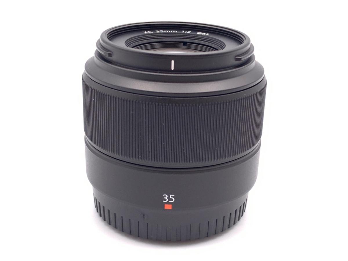 フジノンレンズ XC35mmF2 中古価格比較 - 価格.com