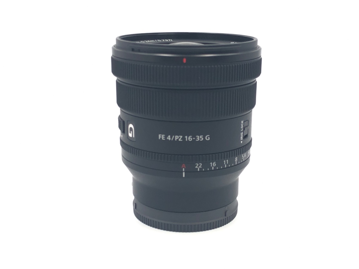 FE PZ 16-35mm F4 G SELP1635G 中古価格比較 - 価格.com