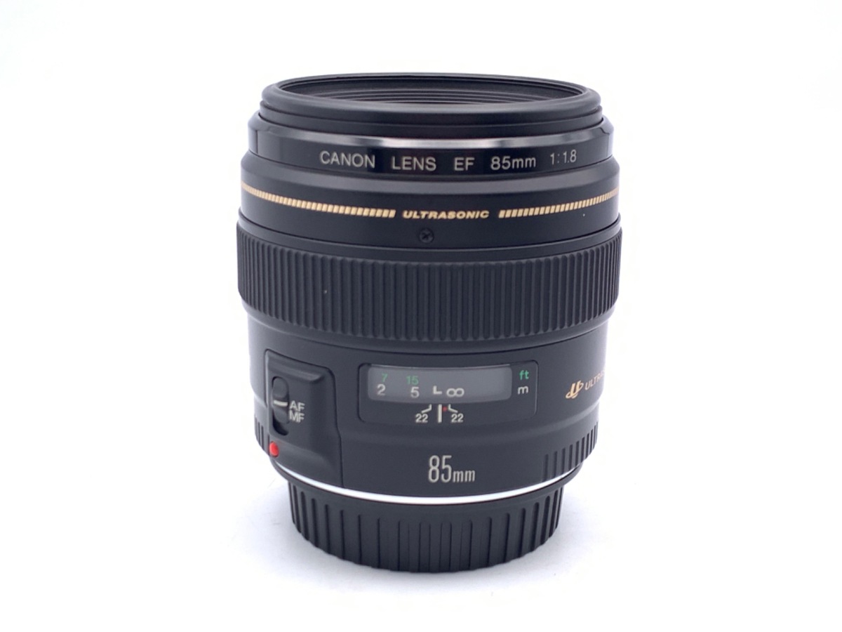 Canon EF85mm F1.8 USM 中古 EF85mm F1.8 USM 中古価格比較 - 価格.com