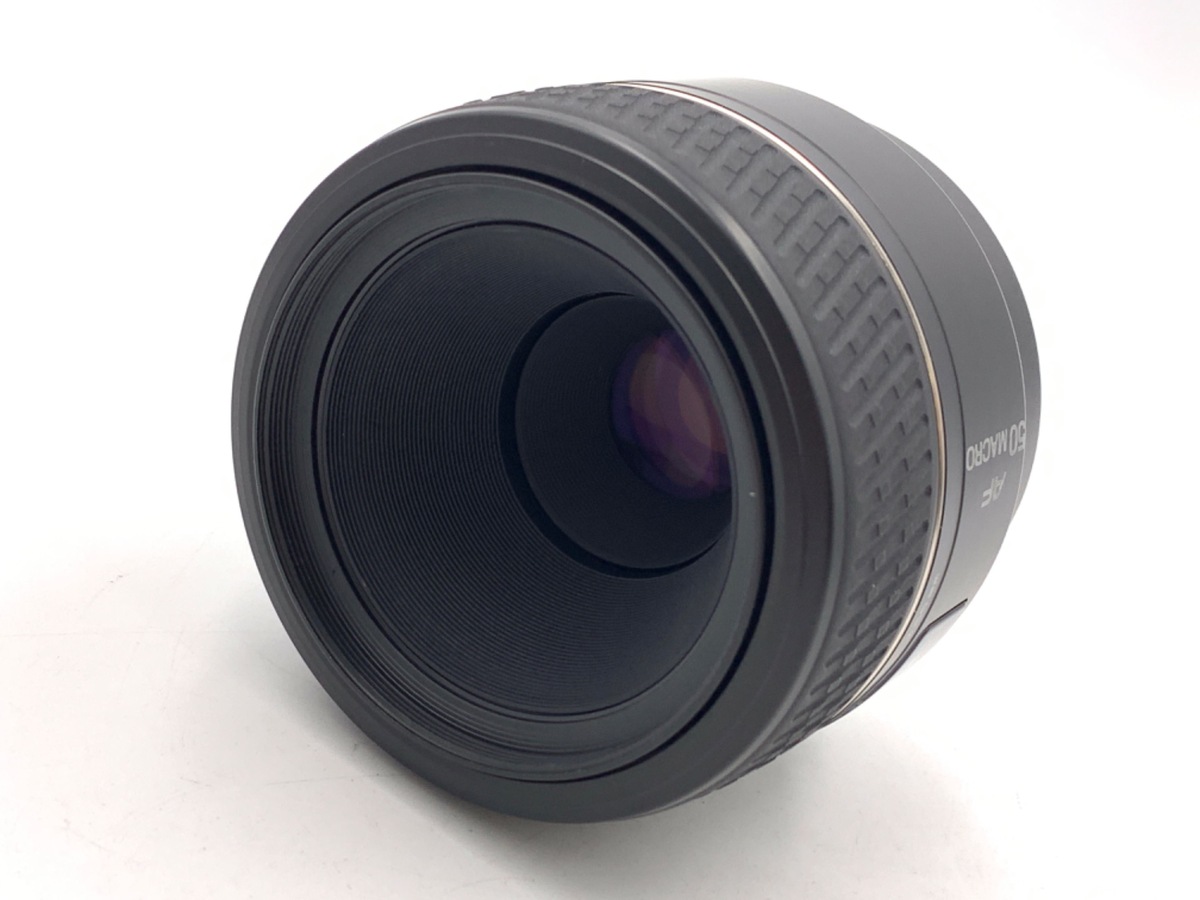 中古：AB(良品)】ミノルタ（MINOLTA）AF 50/2.8（D)マクロ | 2449300030542