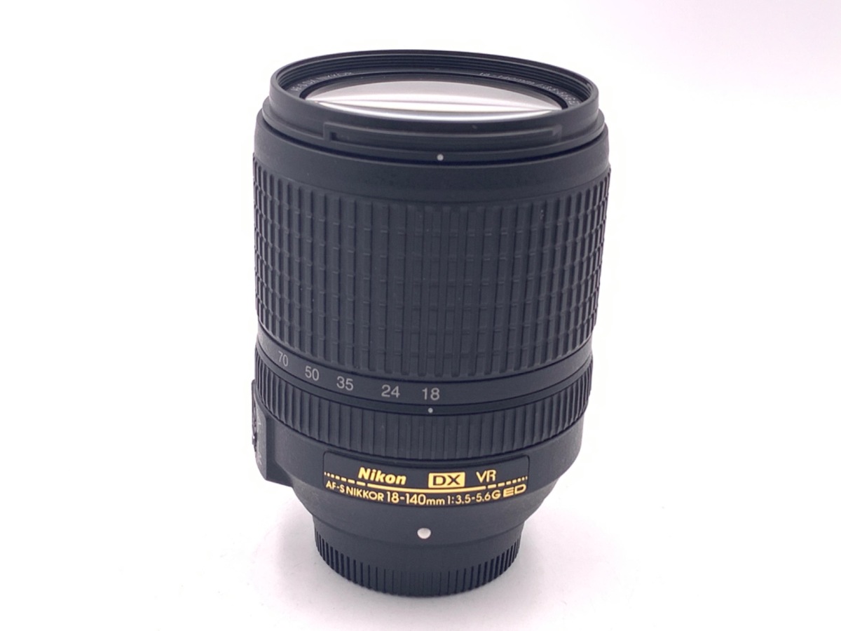 AF-S DX NIKKOR 18-140mm f/3.5-5.6G ED VR 中古価格比較 - 価格.com