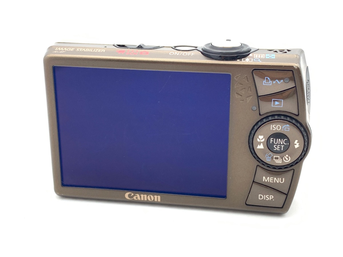 中古】キヤノン IXY DIGITAL 920IS ゴールド｜｜カメラのキタムラ