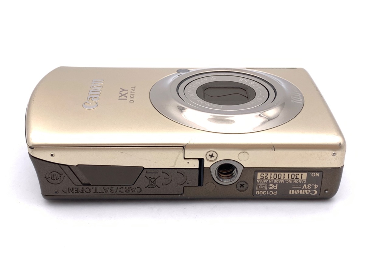 中古】キヤノン IXY DIGITAL 920IS ゴールド｜｜カメラのキタムラ