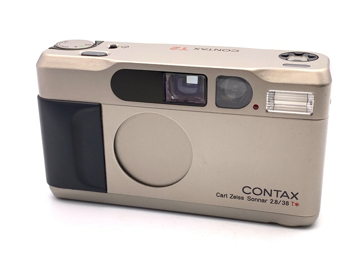 コンタックス（CONTAX） コンタックス T2 チタンクローム