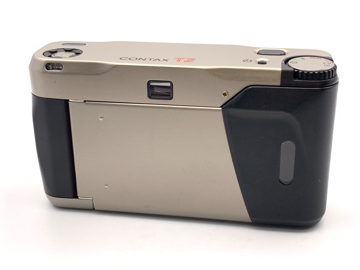 中古：B(並品)】コンタックス（CONTAX） コンタックス T2 チタン