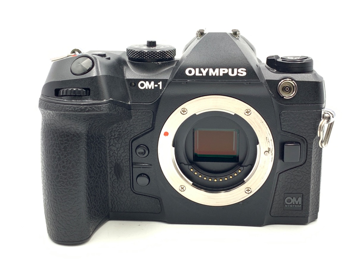 OM SYSTEM OM-1 ボディ 中古価格比較 - 価格.com