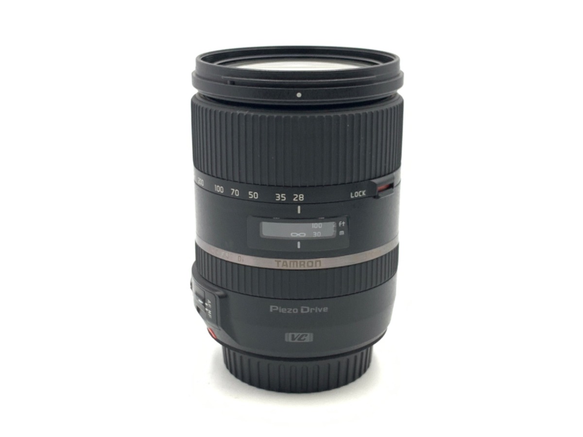 28-300mm F/3.5-6.3 Di VC PZD (Model A010) [キヤノン用] 中古価格